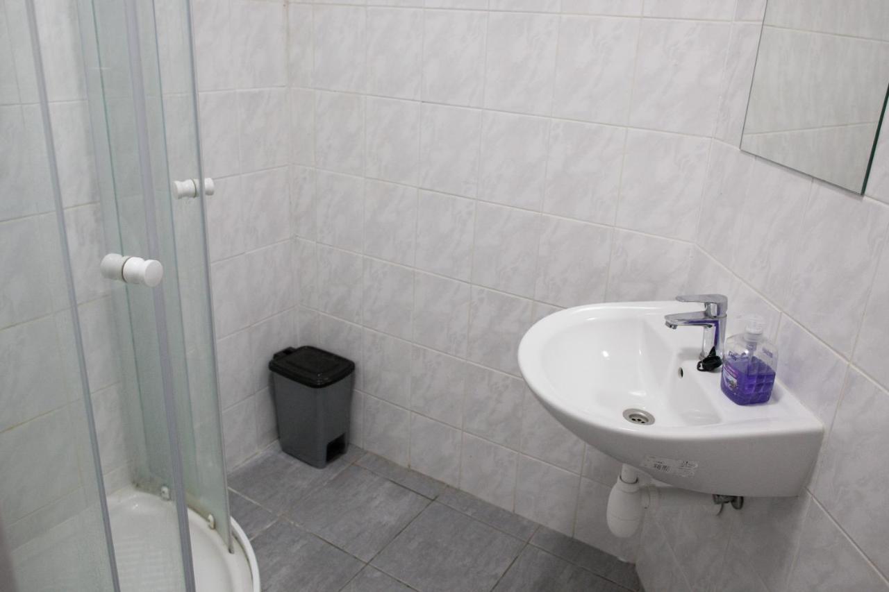 Galerka Lisny Hotel Kültér fotó