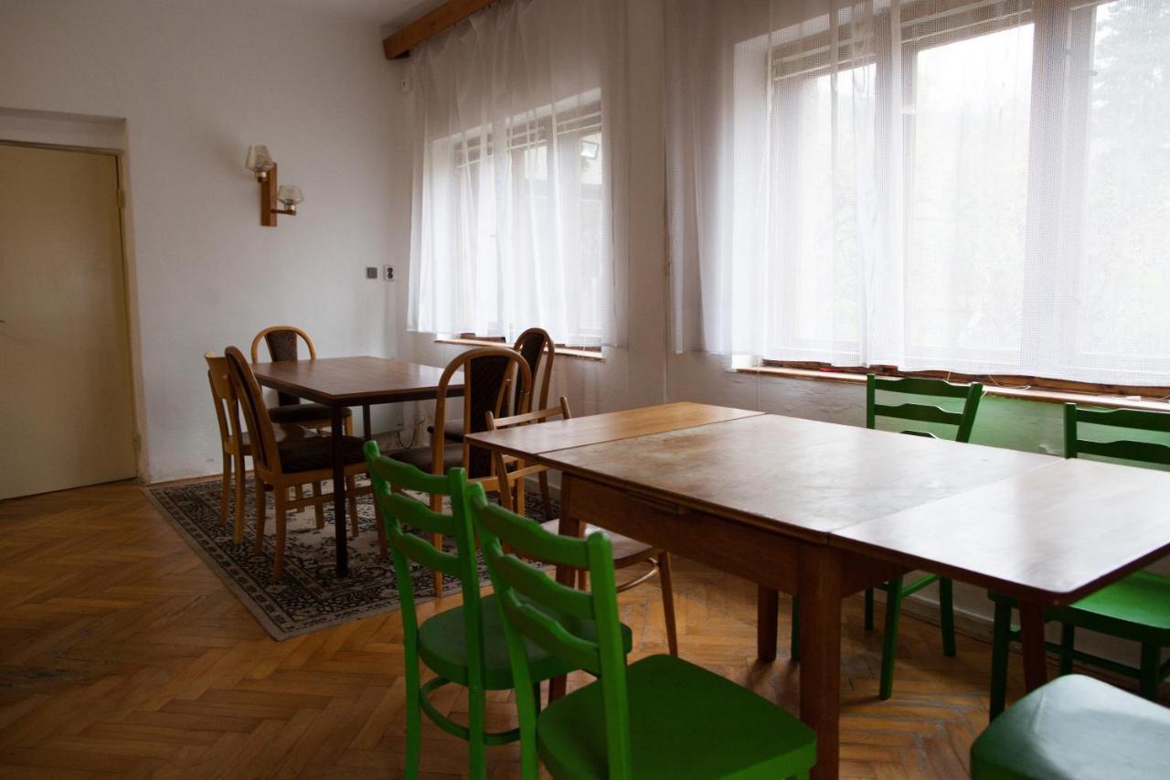 Galerka Lisny Hotel Kültér fotó