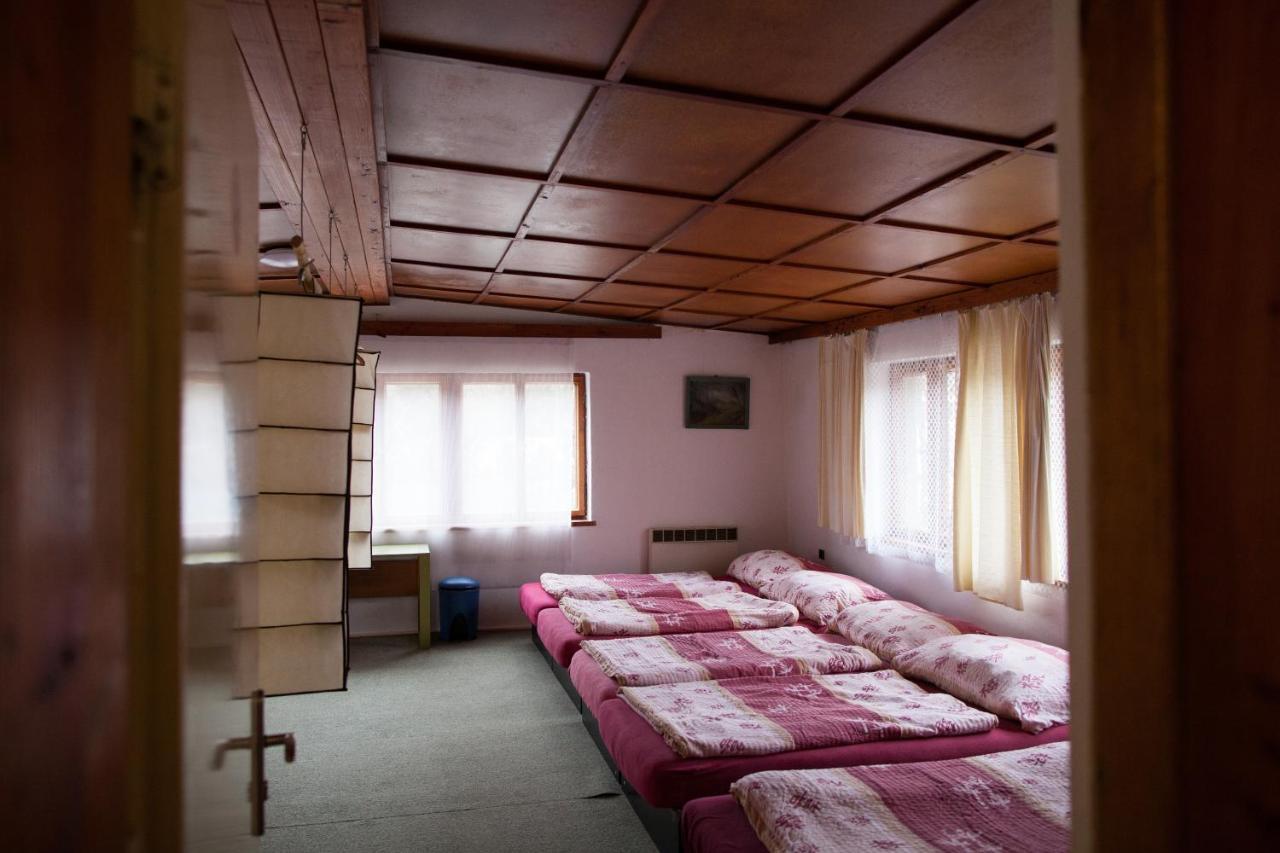 Galerka Lisny Hotel Kültér fotó