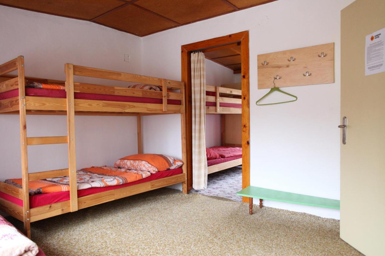 Galerka Lisny Hotel Kültér fotó