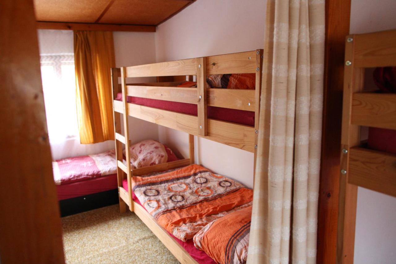 Galerka Lisny Hotel Kültér fotó