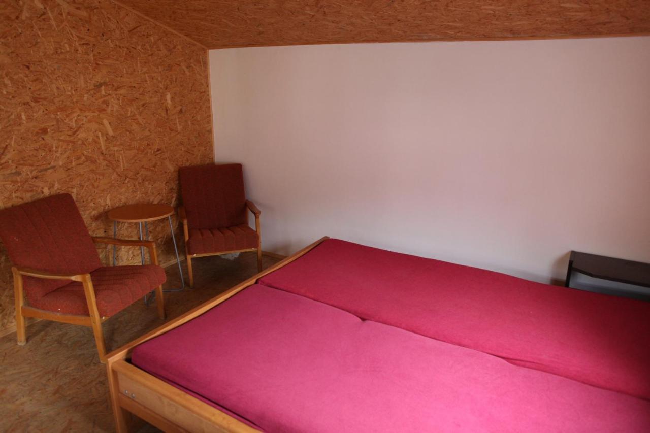 Galerka Lisny Hotel Kültér fotó