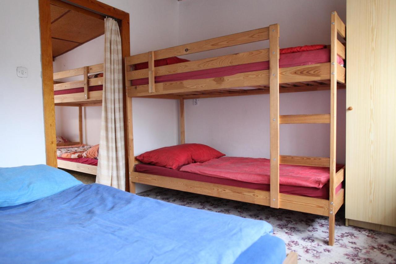 Galerka Lisny Hotel Kültér fotó